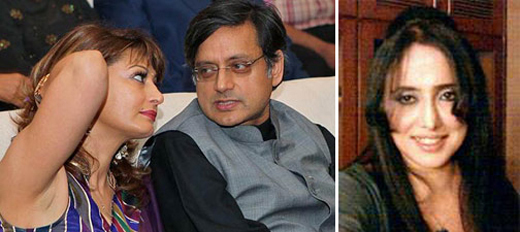 shashi tharoor...